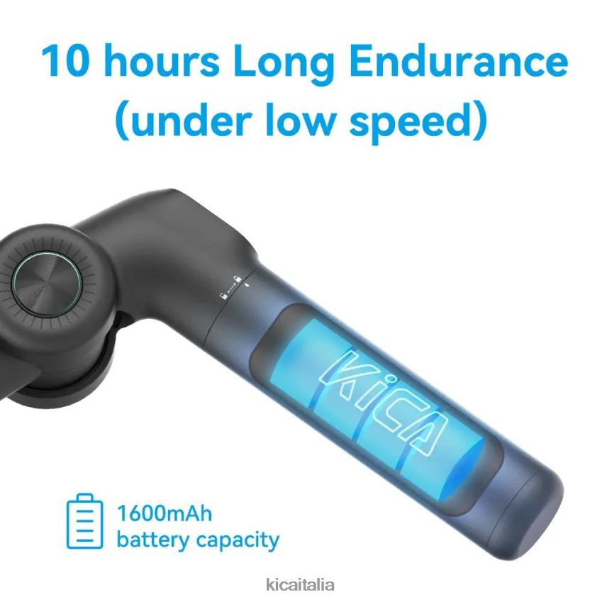 KiCA BPP4HX13 utensili nero evo