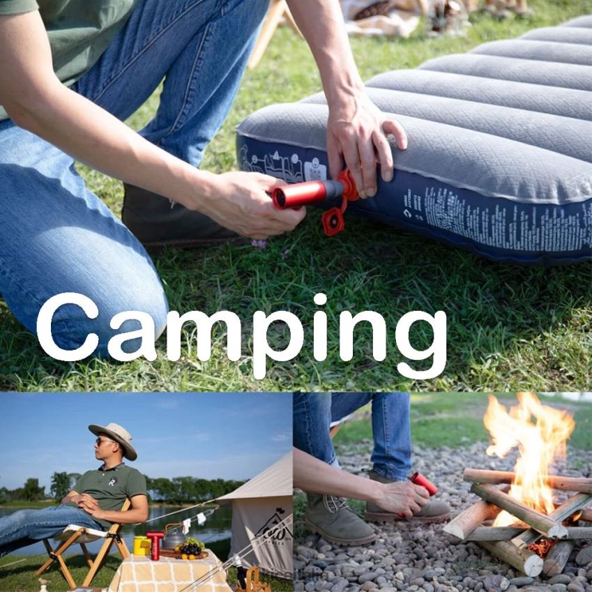 KiCA BPP4HX1 utensili nero ventola a getto kc1