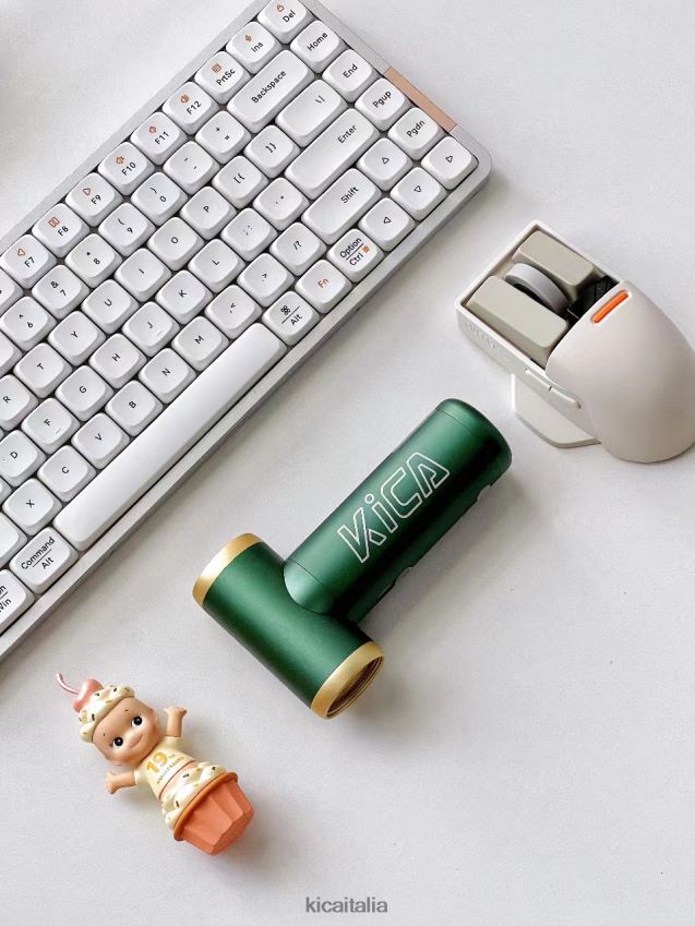 KiCA BPP4HX5 utensili rosso ventola a getto 2